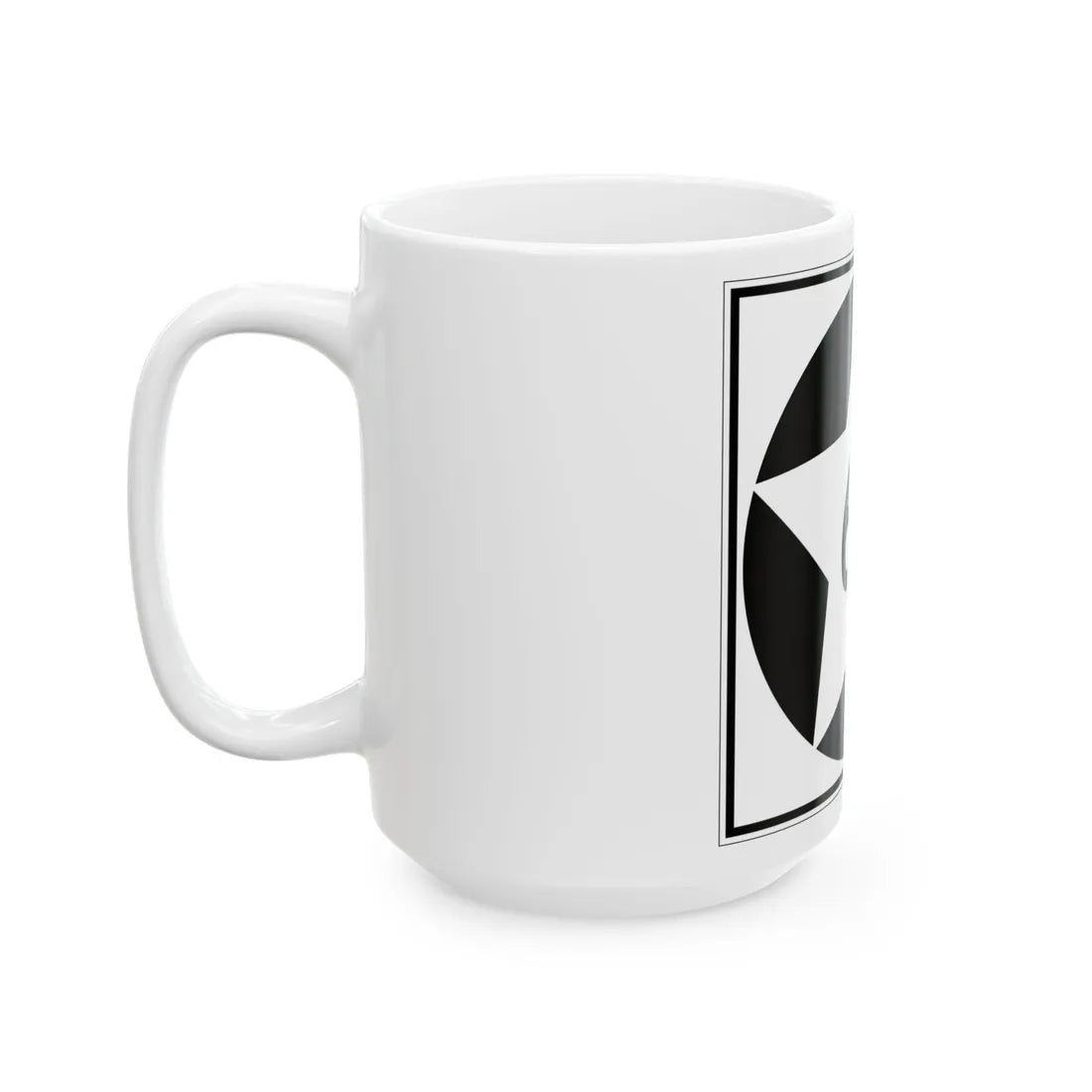 MN-69 1934 (Minnesota) (Road Sign) White Coffee Mug - Go Mug Yourself