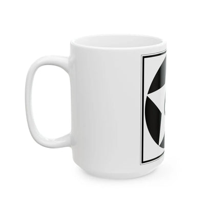 MN-69 1934 (Minnesota) (Road Sign) White Coffee Mug - Go Mug Yourself