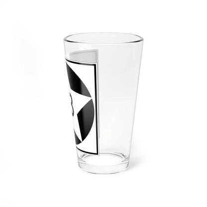 MN-73 1934 (Minnesota) (Road Sign) Pint Glass 16oz - Go Mug Yourself