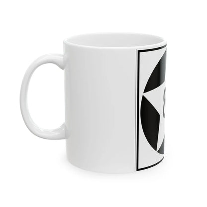 MN-80 1934 (Minnesota) (Road Sign) White Coffee Mug - Go Mug Yourself
