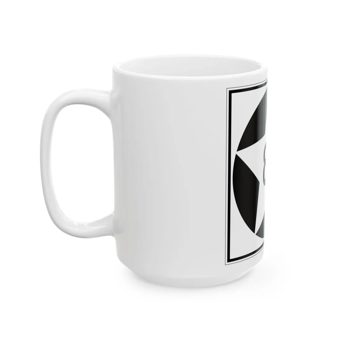 MN-80 1934 (Minnesota) (Road Sign) White Coffee Mug - Go Mug Yourself