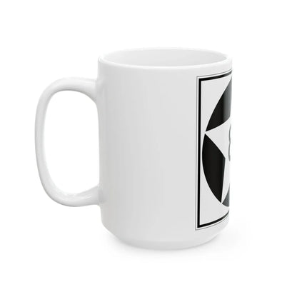 MN-80 1934 (Minnesota) (Road Sign) White Coffee Mug - Go Mug Yourself