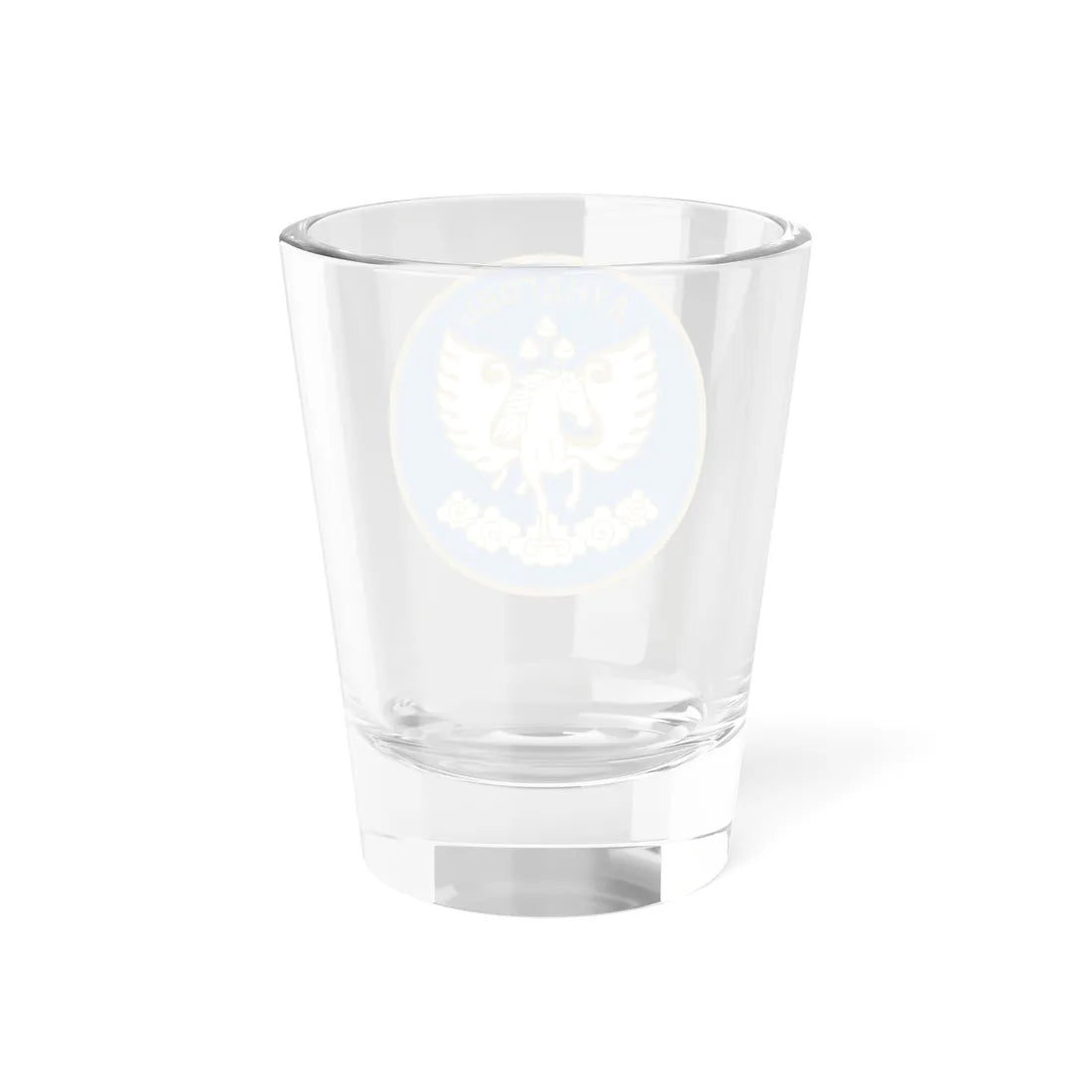 Mn coa dundgovi aimag (Mongolia) (Coat of Arms) Shot Glass 1.5oz - Go Mug Yourself
