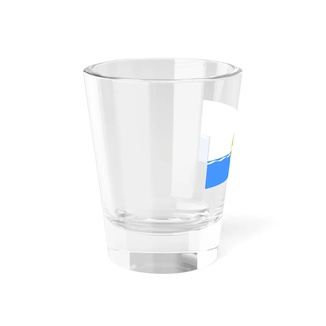 Mn flag dornod aimag 2001 (Mongolia) Shot Glass 1.5oz - Go Mug Yourself
