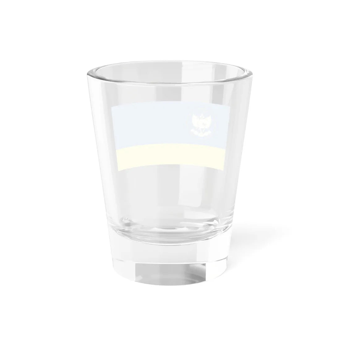 Mn flag dundgovi aimag (Mongolia) Shot Glass 1.5oz - Go Mug Yourself