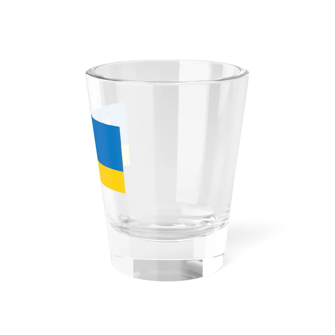 Mn flag dundgovi aimag (Mongolia) Shot Glass 1.5oz - Go Mug Yourself