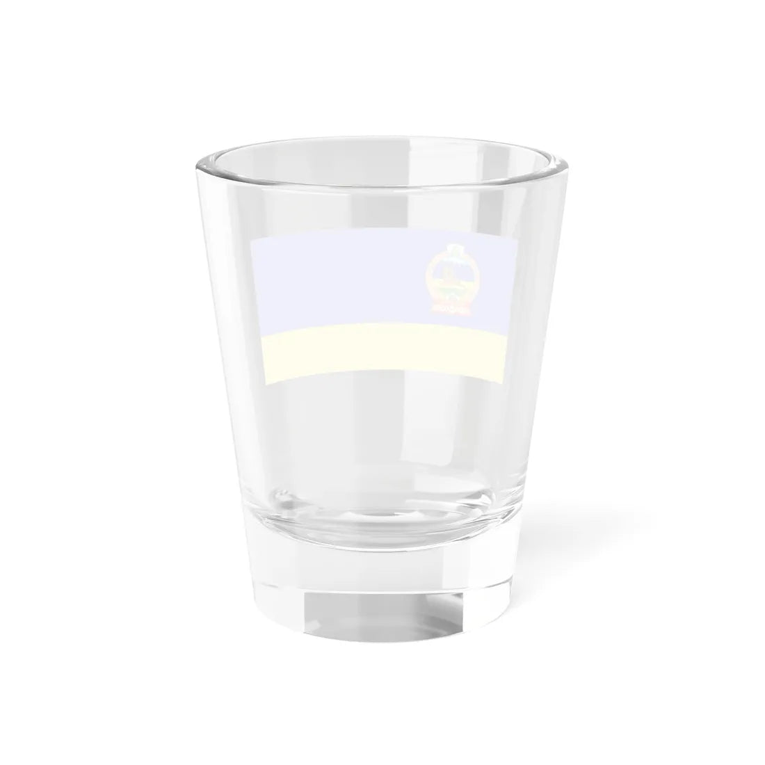 Mn flag govi-altai aimag 2011 (Mongolia) Shot Glass 1.5oz - Go Mug Yourself