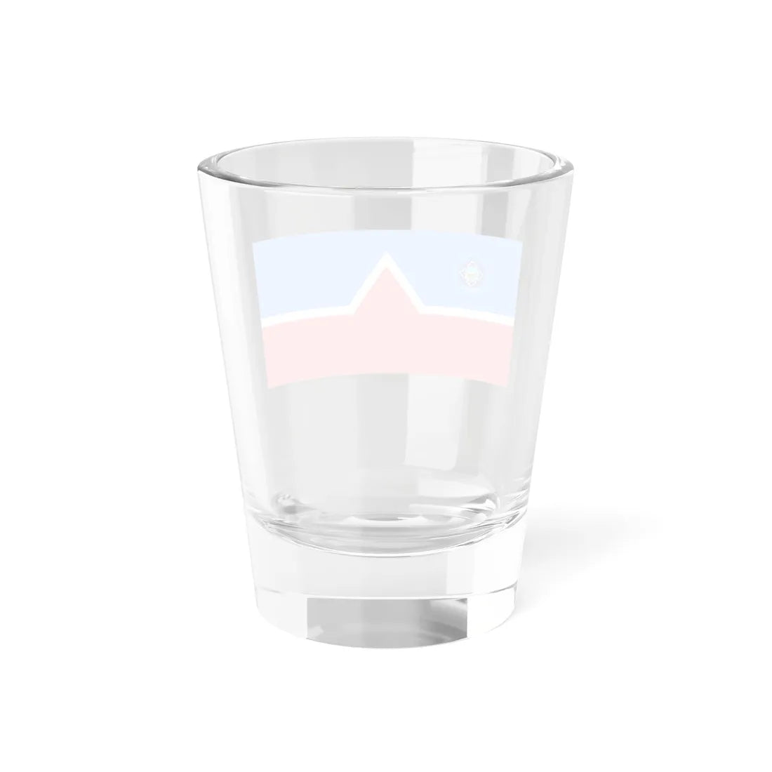 Mn flag zavkhan aimag (Mongolia) Shot Glass 1.5oz - Go Mug Yourself