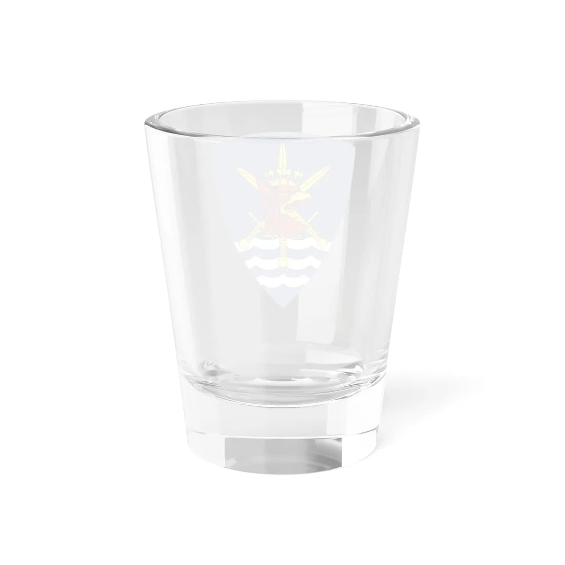 MNC NE V1 (Germany) (Coat of Arms) Shot Glass 1.5oz - Go Mug Yourself