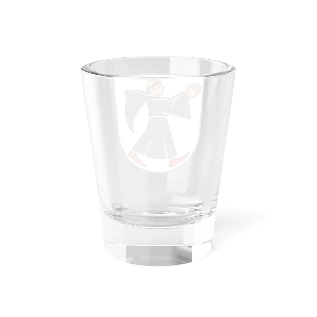 Münchenstein-coat of arms (Switzerland) (Coat of Arms) Shot Glass 1.5oz - Go Mug Yourself