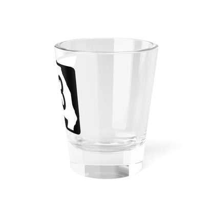 MO-113 (Missouri) (Road Sign) Shot Glass 1.5oz - Go Mug Yourself