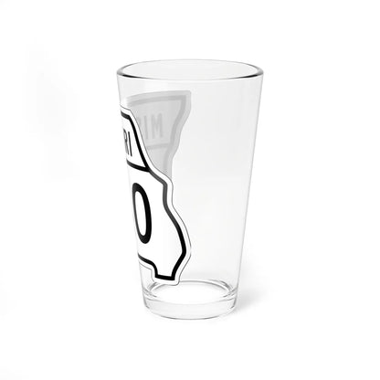 MO-140 1948 (Missouri) (Road Sign) Pint Glass 16oz - Go Mug Yourself