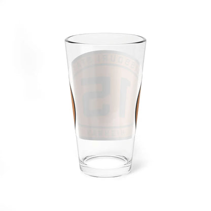 MO-15 1920 (Missouri) (Road Sign) Pint Glass 16oz - Go Mug Yourself
