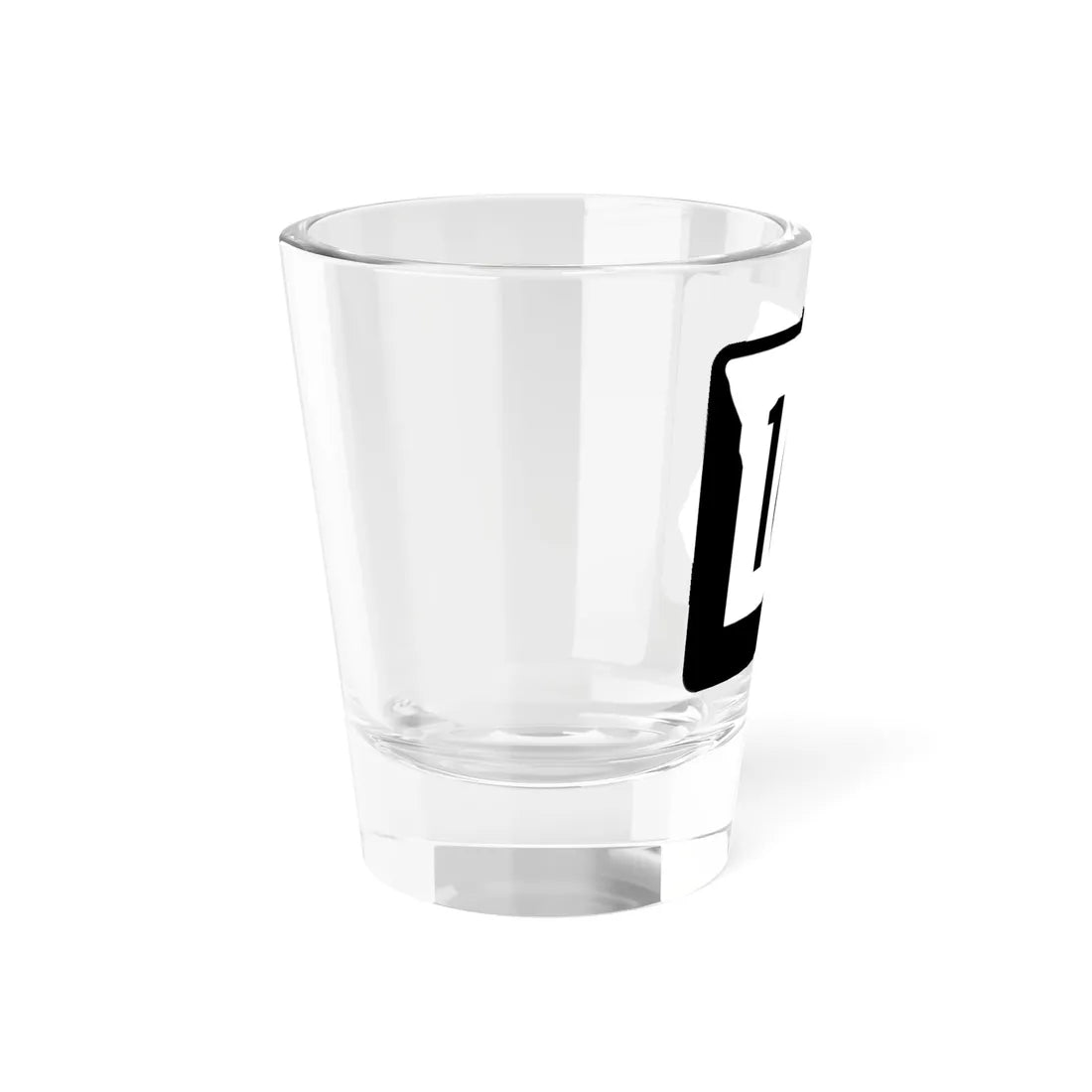 MO-162 (Missouri) (Road Sign) Shot Glass 1.5oz - Go Mug Yourself