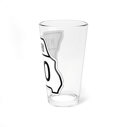 MO-170 1948 (Missouri) (Road Sign) Pint Glass 16oz - Go Mug Yourself