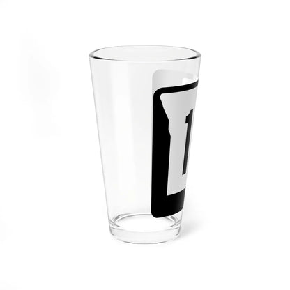 MO-18 (Missouri) (Road Sign) Pint Glass 16oz - Go Mug Yourself