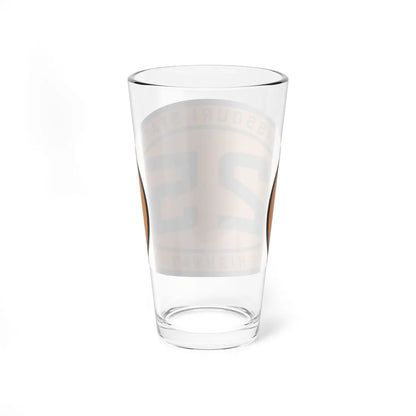 MO-25 1920 (Missouri) (Road Sign) Pint Glass 16oz - Go Mug Yourself