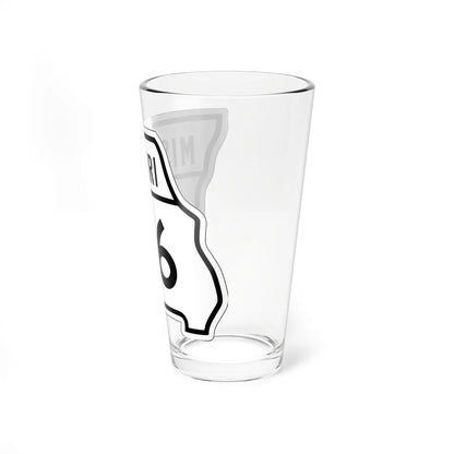 MO-26 1948 (Missouri) (Road Sign) Pint Glass 16oz - Go Mug Yourself