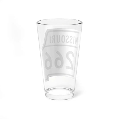 MO-266 1948 (Missouri) (Road Sign) Pint Glass 16oz - Go Mug Yourself