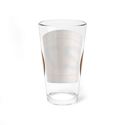 MO-27 1920 (Missouri) (Road Sign) Pint Glass 16oz - Go Mug Yourself