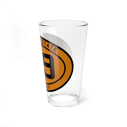 MO-29 1920 (Missouri) (Road Sign) Pint Glass 16oz - Go Mug Yourself