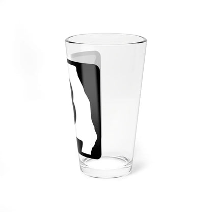 MO-3 (Missouri) (Road Sign) Pint Glass 16oz - Go Mug Yourself