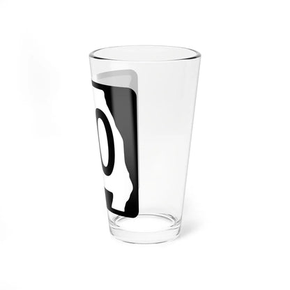 MO-30 (Missouri) (Road Sign) Pint Glass 16oz - Go Mug Yourself