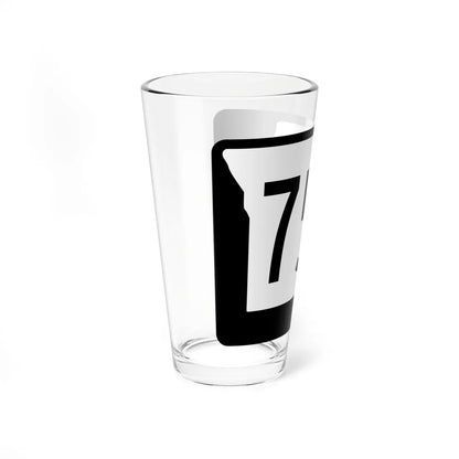 MO-759 (Missouri) (Road Sign) Pint Glass 16oz - Go Mug Yourself