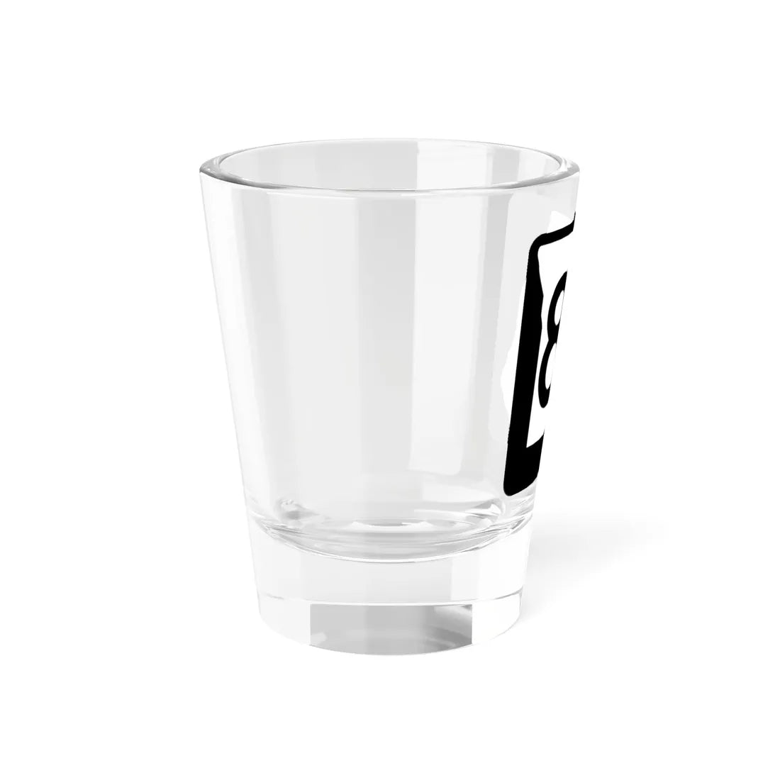 MO-80 (Missouri) (Road Sign) Shot Glass 1.5oz - Go Mug Yourself