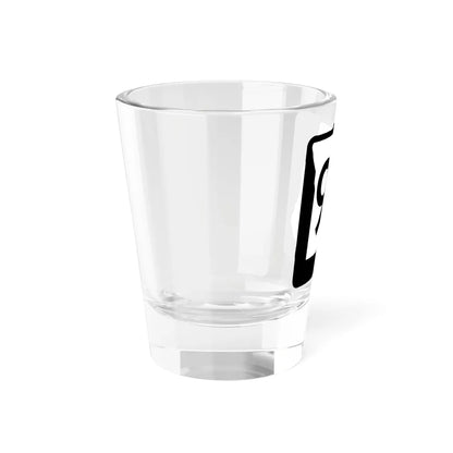 MO-90 (Missouri) (Road Sign) Shot Glass 1.5oz - Go Mug Yourself