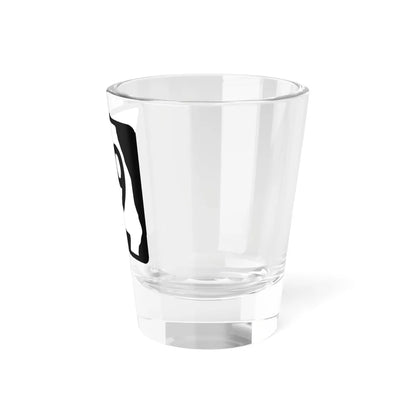 MO-99 (Missouri) (Road Sign) Shot Glass 1.5oz - Go Mug Yourself