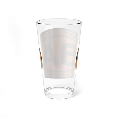 MO-9A 1920 (Missouri) (Road Sign) Pint Glass 16oz - Go Mug Yourself