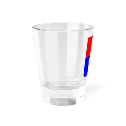 Mo gorod vsevolozhsk (Russia) (Coat of Arms) Shot Glass 1.5oz - Go Mug Yourself