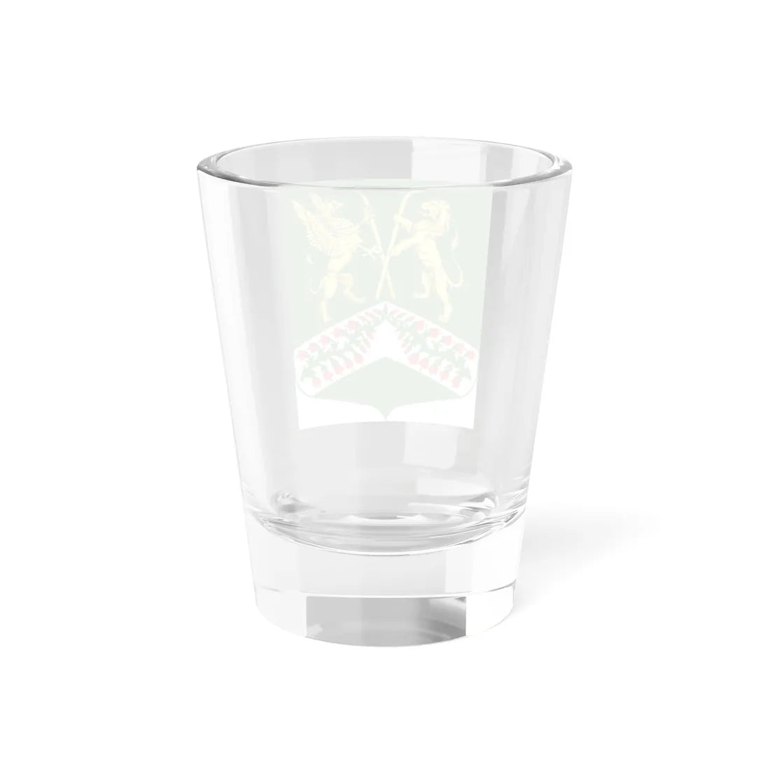 Mo jukki (Russia) (Coat of Arms) Shot Glass 1.5oz - Go Mug Yourself
