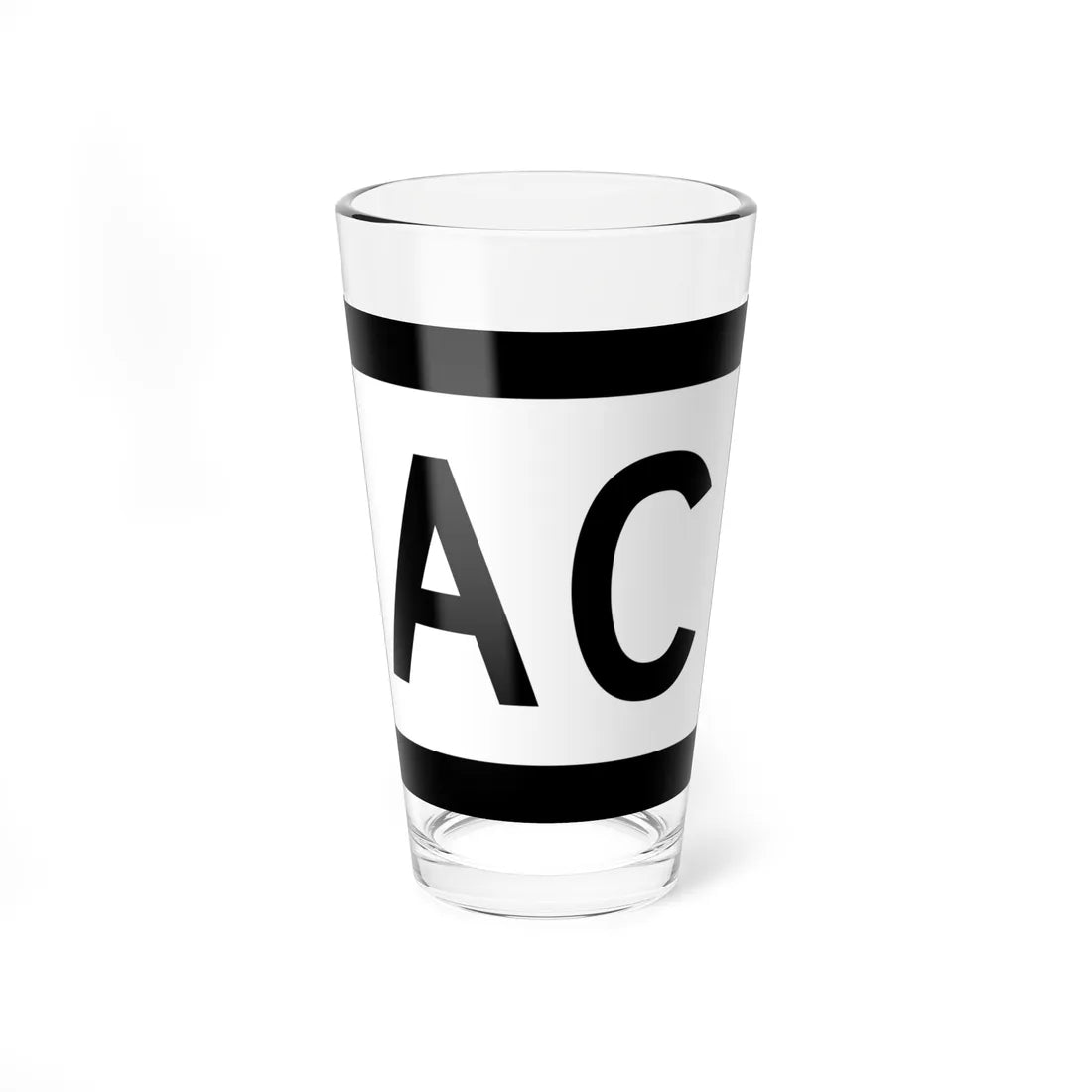 MO-supp-AC (Missouri) (Road Sign) Pint Glass 16oz 16oz - Go Mug Yourself