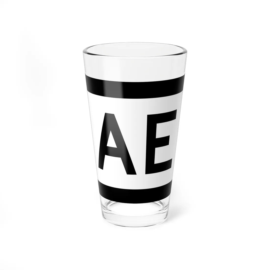 MO-supp-AE (Missouri) (Road Sign) Pint Glass 16oz 16oz - Go Mug Yourself