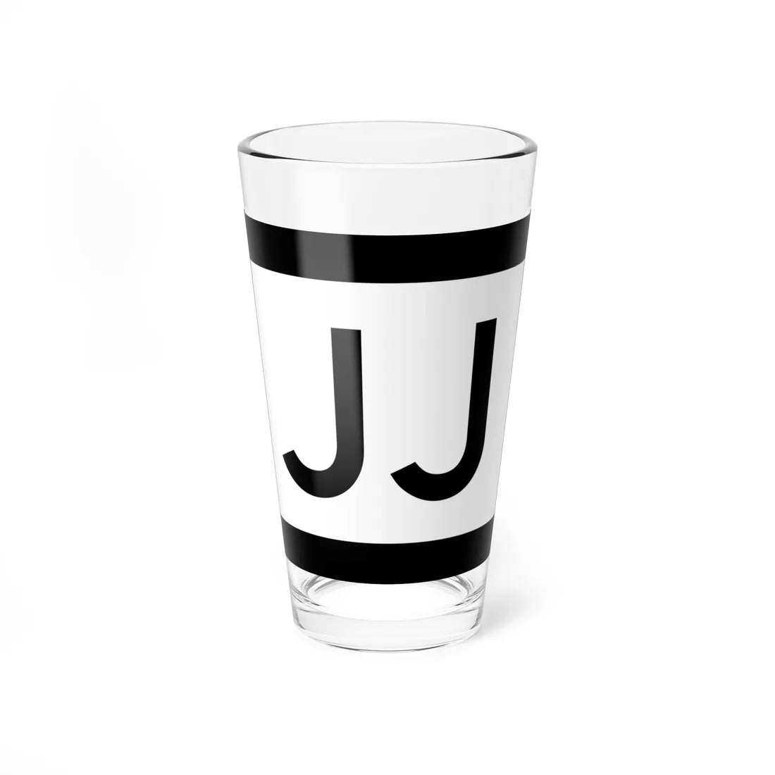 MO-supp-JJ (Missouri) (Road Sign) Pint Glass 16oz 16oz - Go Mug Yourself