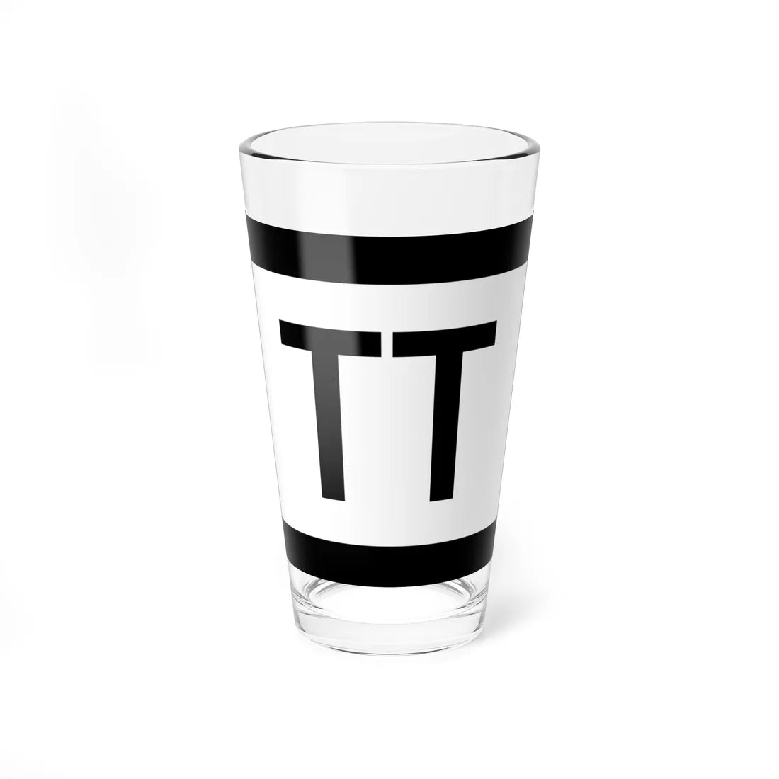 MO-supp-TT (Missouri) (Road Sign) Pint Glass 16oz 16oz - Go Mug Yourself