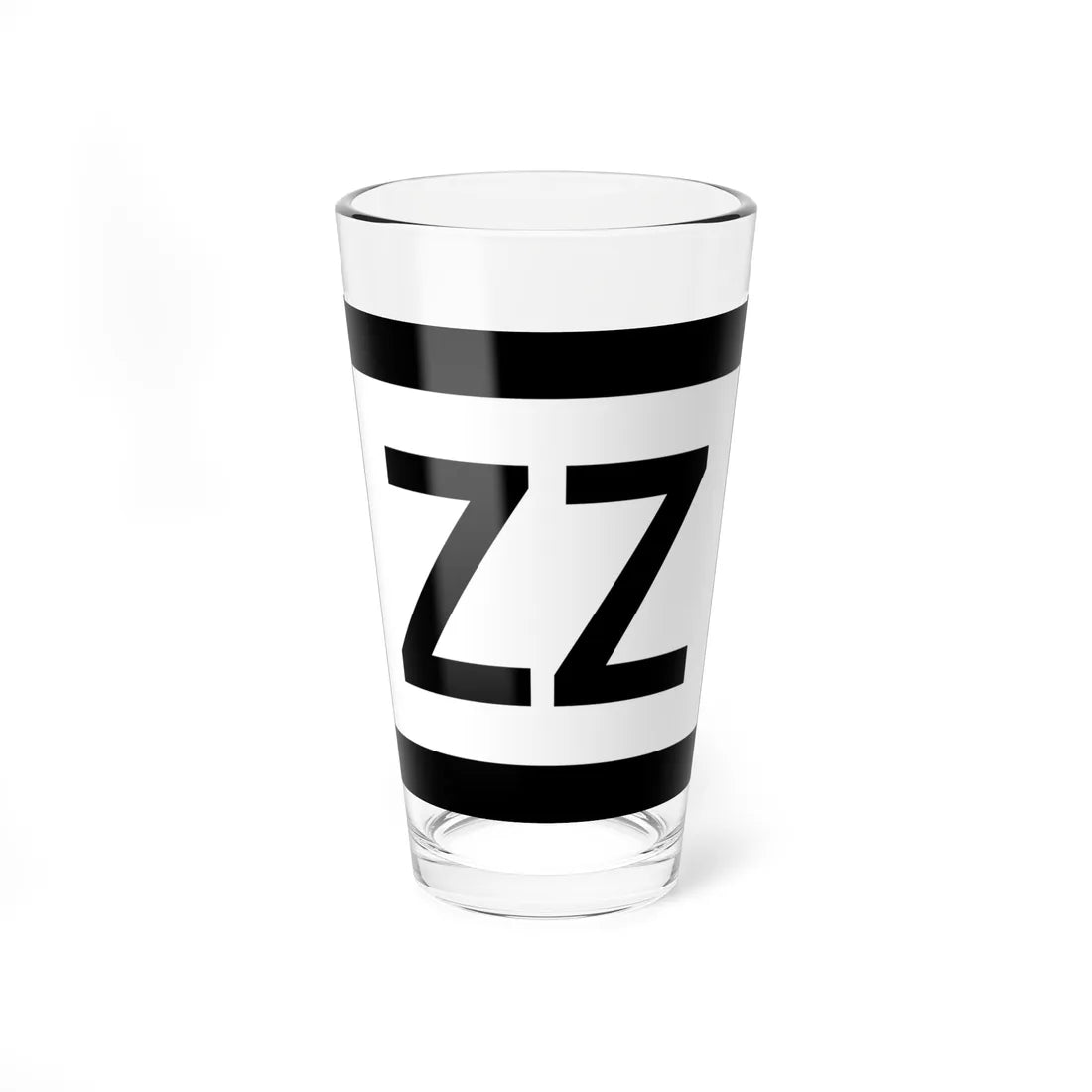 MO-supp-ZZ (Missouri) (Road Sign) Pint Glass 16oz 16oz - Go Mug Yourself