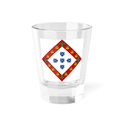 Mocidade Portuguesa Feminina (Portugal) Shot Glass 1.5oz 1.5oz - Go Mug Yourself
