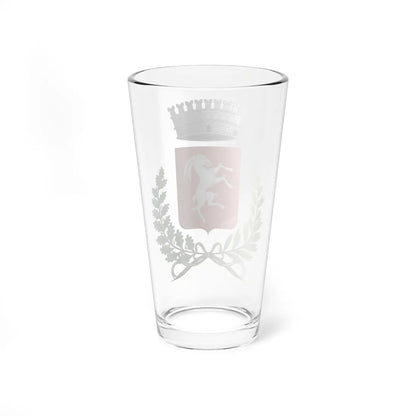 Moconesi-Stemma (Italy) (Coat of Arms) Pint Glass 16oz - Go Mug Yourself