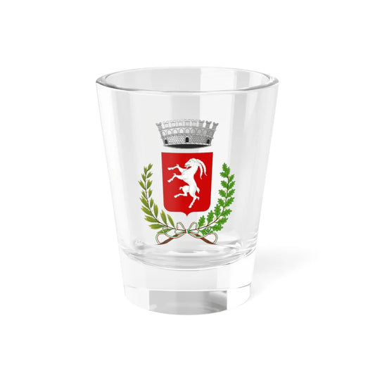 Moconesi-Stemma (Italy) (Coat of Arms) Shot Glass 1.5oz 1.5oz - Go Mug Yourself