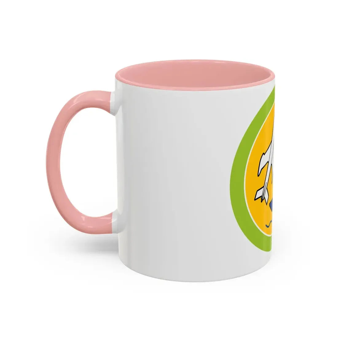 Model Design (Boy Scout Merit Badge) Accent Coffee Mug - Go Mug Yourself