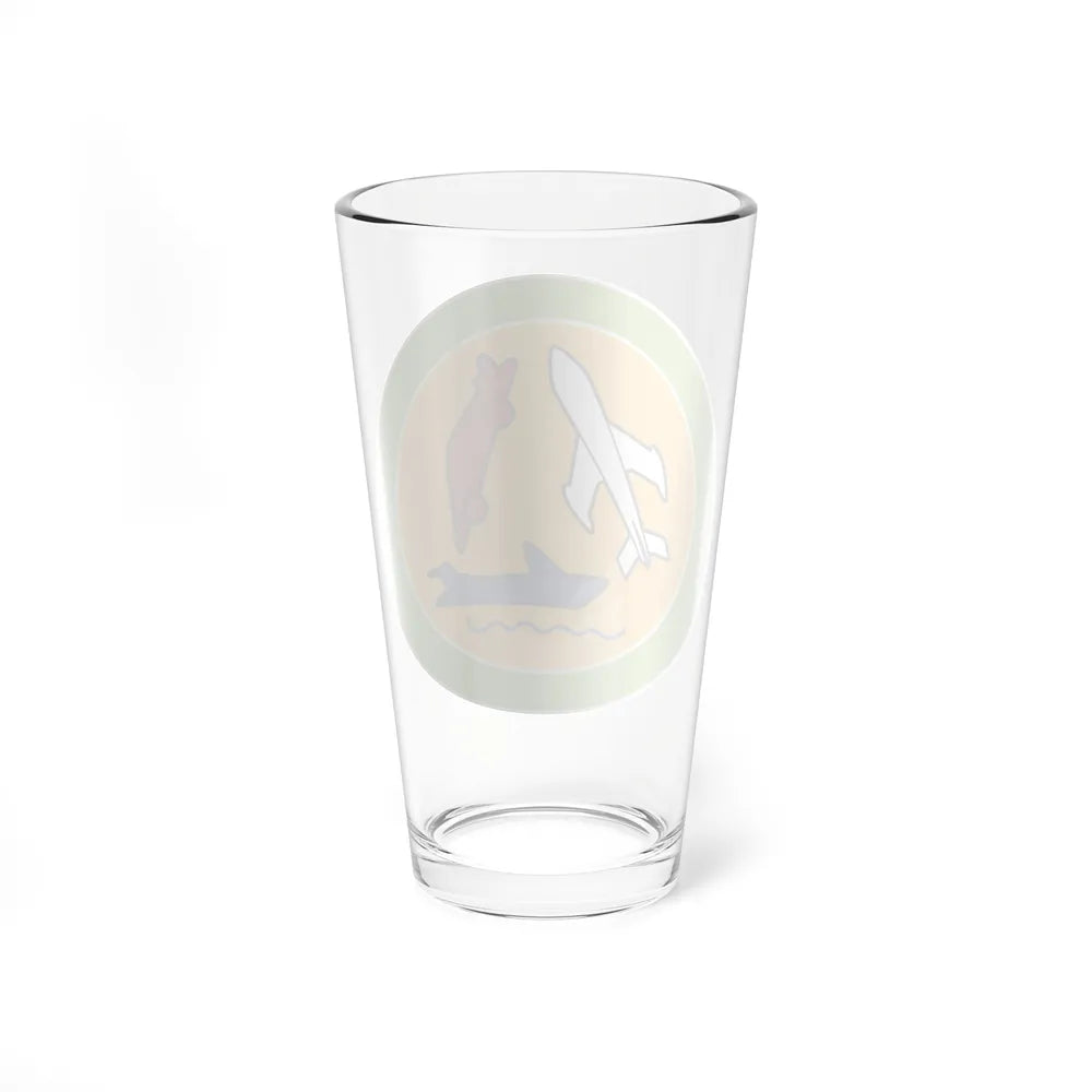 Model Design (Boy Scout Merit Badge) Pint Glass 16oz-Go Mug Yourself