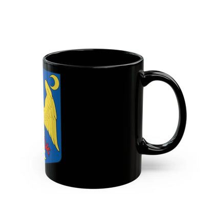 Modern coat of arms of Wallachia - Black Coffee Mug - Go Mug Yourself