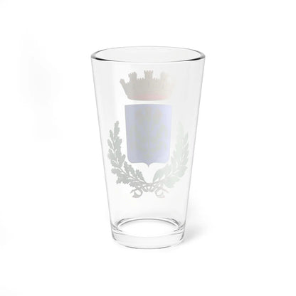 Modugno-Stemma (Italy) (Coat of Arms) Pint Glass 16oz - Go Mug Yourself