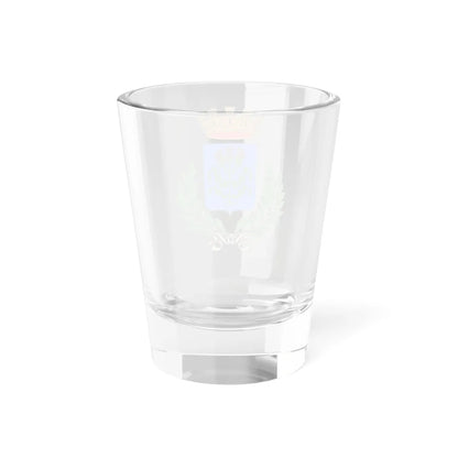 Modugno-Stemma (Italy) (Coat of Arms) Shot Glass 1.5oz - Go Mug Yourself