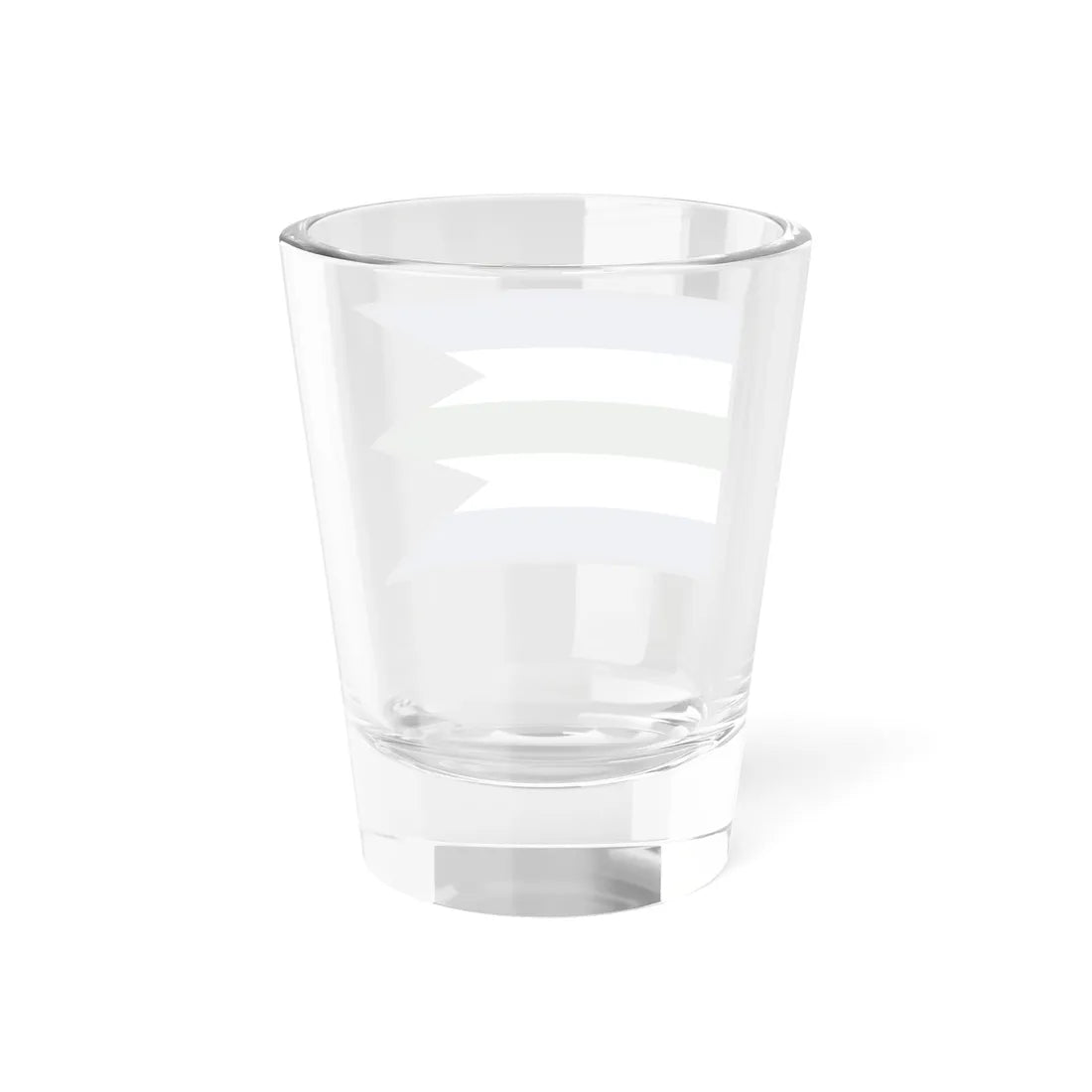 Mojzesovo Nove Zamky Flag (Slovakia) Shot Glass 1.5oz - Go Mug Yourself