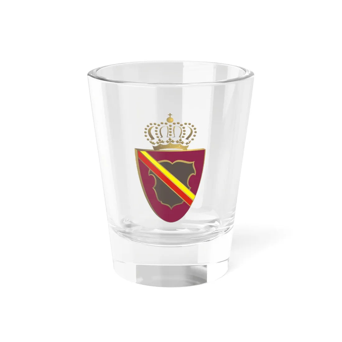 Mokotow (Poland) (Coat of Arms) Shot Glass 1.5oz 1.5oz - Go Mug Yourself