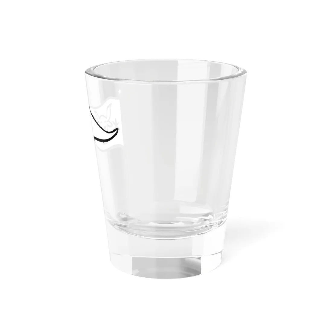 Moldavian banner in the battle of Obertyn. 1531 Shot Glass 1.5oz - Go Mug Yourself